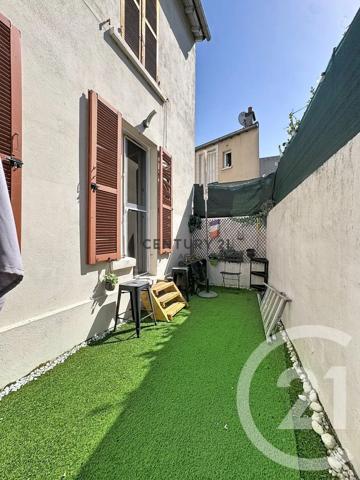 Appartement à vendre  2 pièces - 45,05 m 2   CHOISY LE ROI  - 94