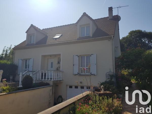 House for sale 7 rooms 190 m² Montévrain