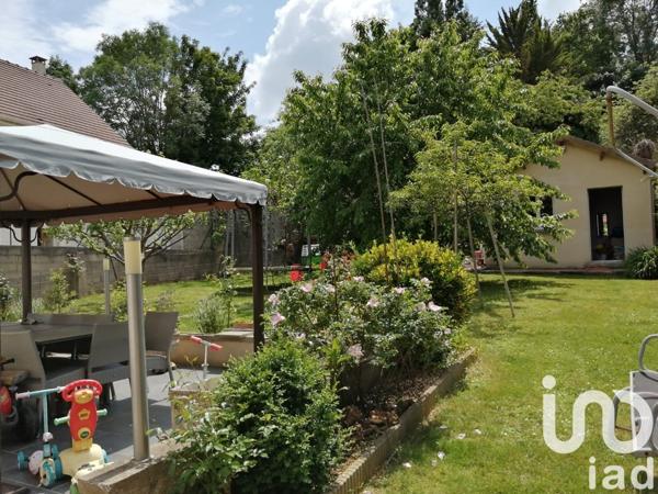 House for sale 7 rooms 190 m² Montévrain