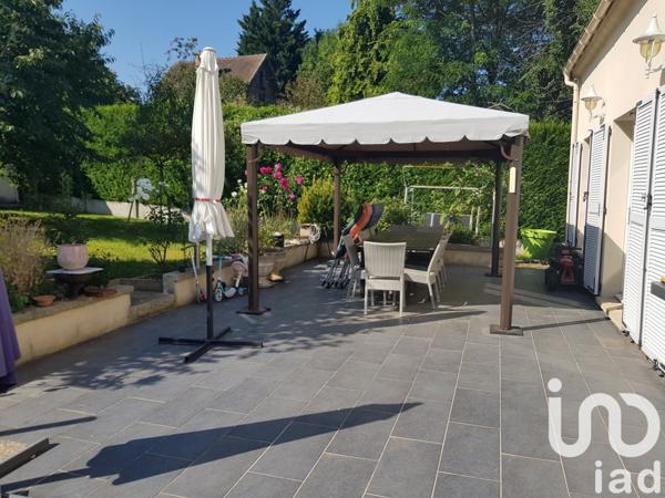 House for sale 7 rooms 190 m² Montévrain