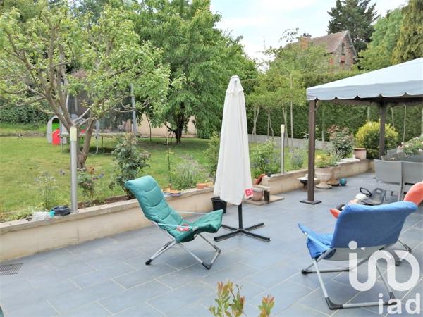 House for sale 7 rooms 190 m² Montévrain