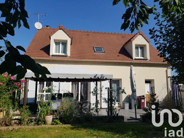 House for sale 7 rooms 190 m² Montévrain