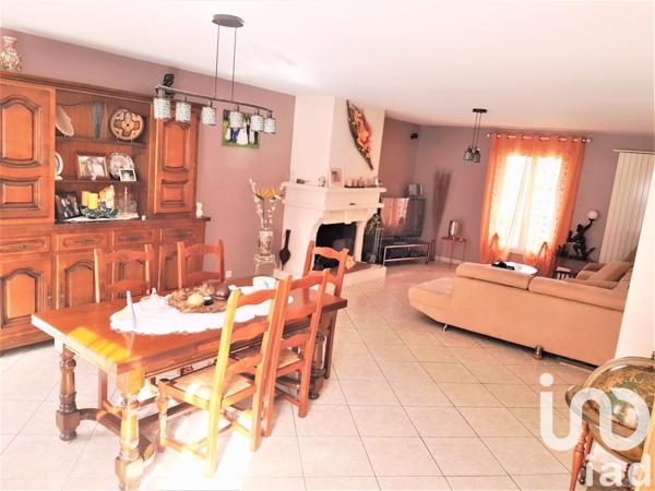 House for sale 7 rooms 190 m² Montévrain