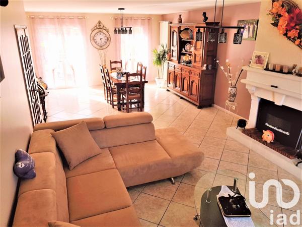 House for sale 7 rooms 190 m² Montévrain