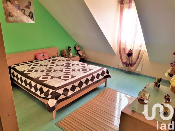 House for sale 7 rooms 190 m² Montévrain