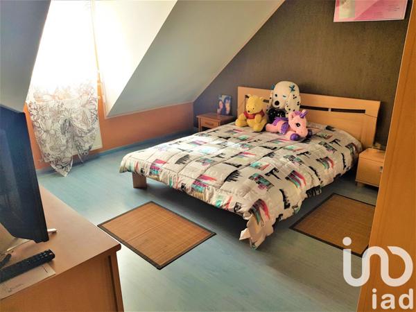 House for sale 7 rooms 190 m² Montévrain