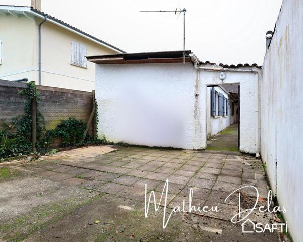 Maison à prximité des commodités idéalement situe