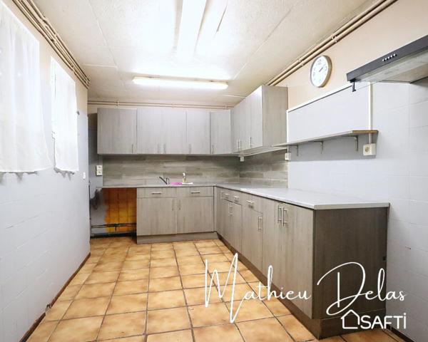 Maison à prximité des commodités idéalement situe