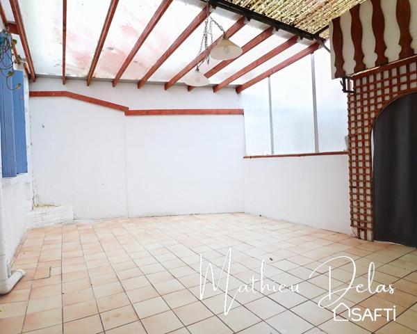 Maison à prximité des commodités idéalement situe