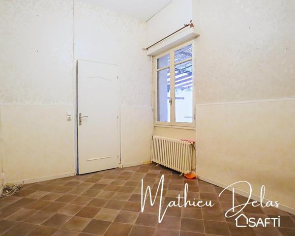 Maison à prximité des commodités idéalement situe