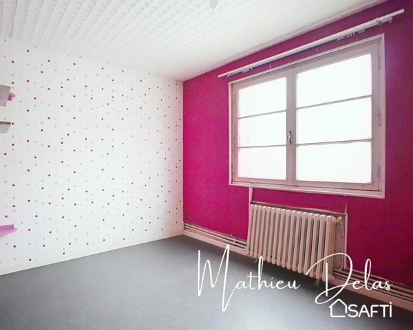 Maison à prximité des commodités idéalement situe