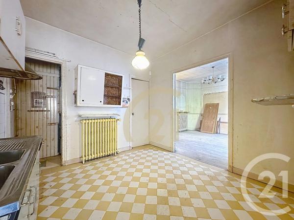 Maison à vendre  6 pièces - 90 m 2   VILLEJUIF  - 94