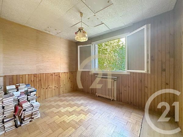 Maison à vendre  6 pièces - 90 m 2   VILLEJUIF  - 94