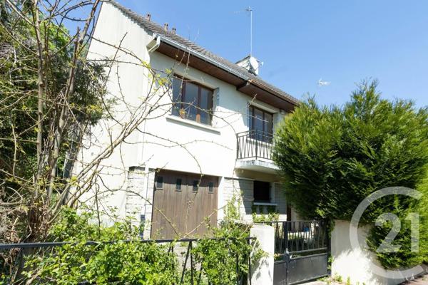 Maison à vendre  6 pièces - 90 m 2   VILLEJUIF  - 94