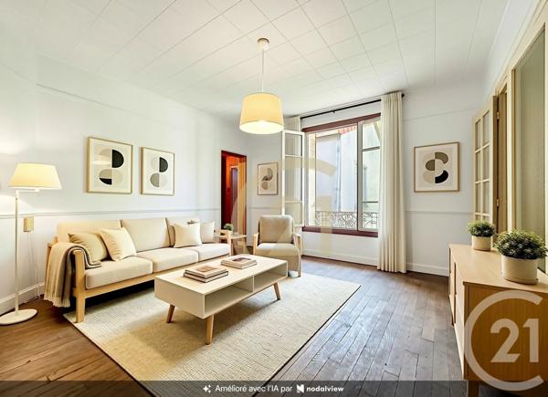 Maison à vendre  6 pièces - 90 m 2   VILLEJUIF  - 94