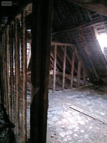 Maison à vendre à La Flèche dans la Sarthe (72200), ref : 333 la fleche