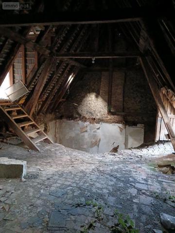 Maison à vendre à La Flèche dans la Sarthe (72200), ref : 333 la fleche