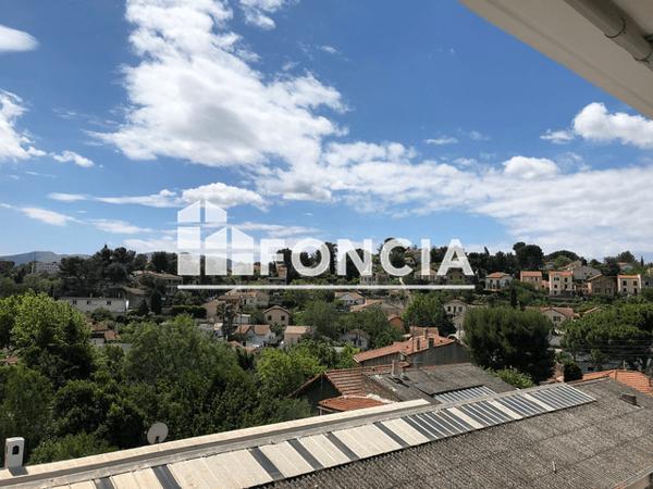 Location Appartement 4 pièces 93.98 m² - 114 AVENUE DES POILUS BAT A Marseille 13013