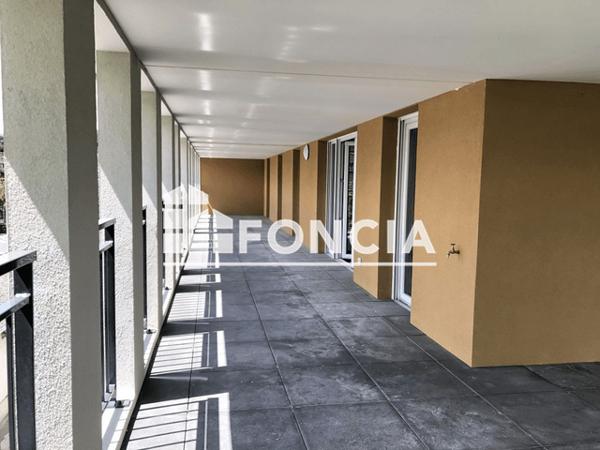 Location Appartement 4 pièces 93.98 m² - 114 AVENUE DES POILUS BAT A Marseille 13013