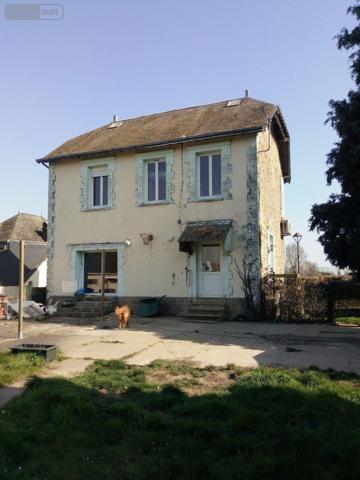 Maison à vendre à Villaines-la-Juhel en Mayenne (53700), ref : 1202