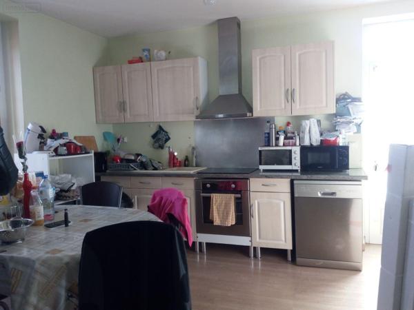 Maison à vendre à Villaines-la-Juhel en Mayenne (53700), ref : 1202