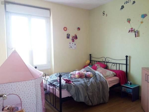 Maison à vendre à Villaines-la-Juhel en Mayenne (53700), ref : 1202