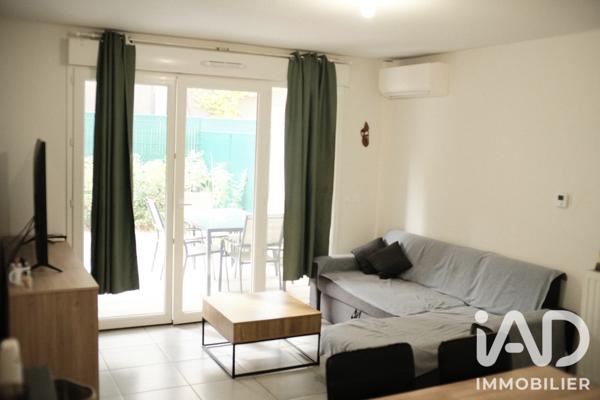 Location appartement 2 pièces 42 m² La Trinité