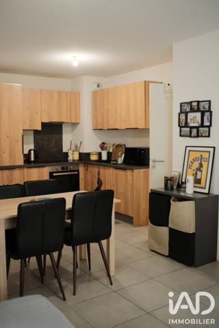 Location appartement 2 pièces 42 m² La Trinité