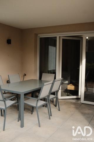 Location appartement 2 pièces 42 m² La Trinité