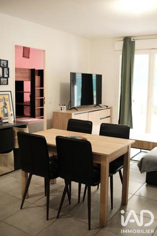 Location appartement 2 pièces 42 m² La Trinité
