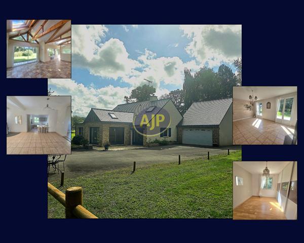 Vente maison Guemene Penfao : 358 800 € - AJP By Marie