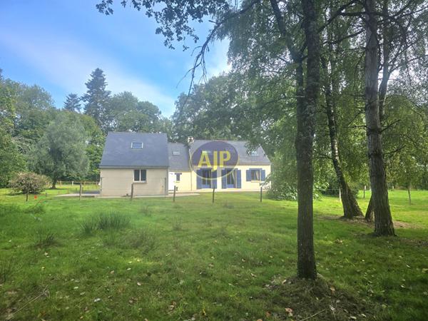 Vente maison Guemene Penfao : 358 800 € - AJP By Marie