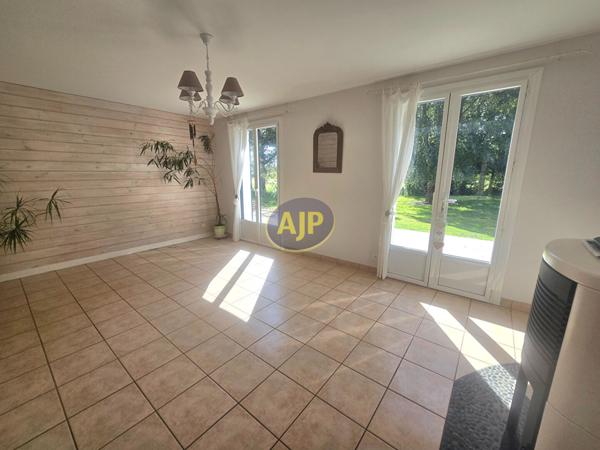 Vente maison Guemene Penfao : 358 800 € - AJP By Marie