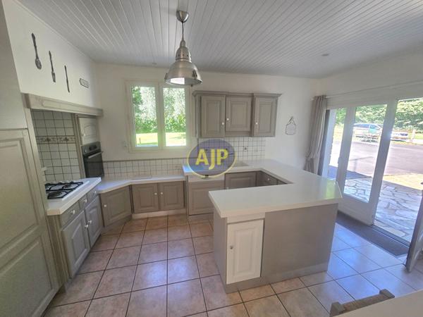 Vente maison Guemene Penfao : 358 800 € - AJP By Marie