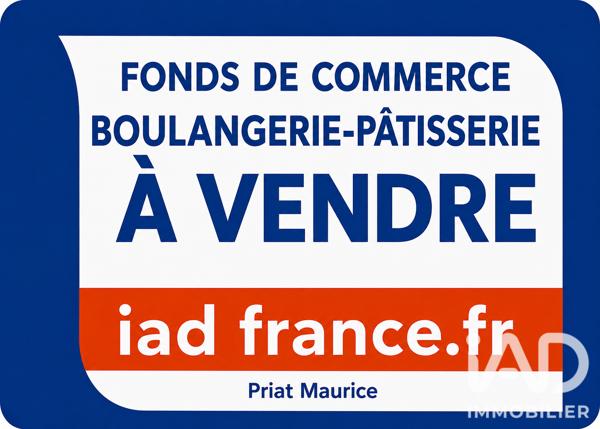 Boulangerie à vendre 150 m² Nice