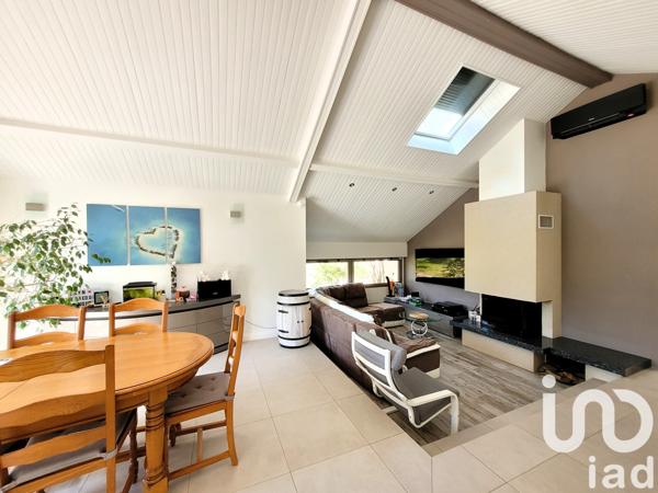 Maison à vendre 7 pièces 155 m² Rochefort-en-Yvelines