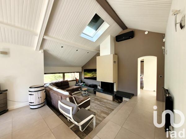 Maison à vendre 7 pièces 155 m² Rochefort-en-Yvelines