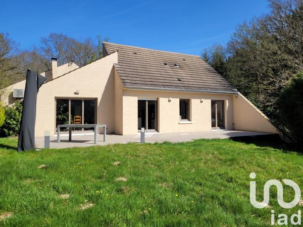Maison à vendre 7 pièces 155 m² Rochefort-en-Yvelines