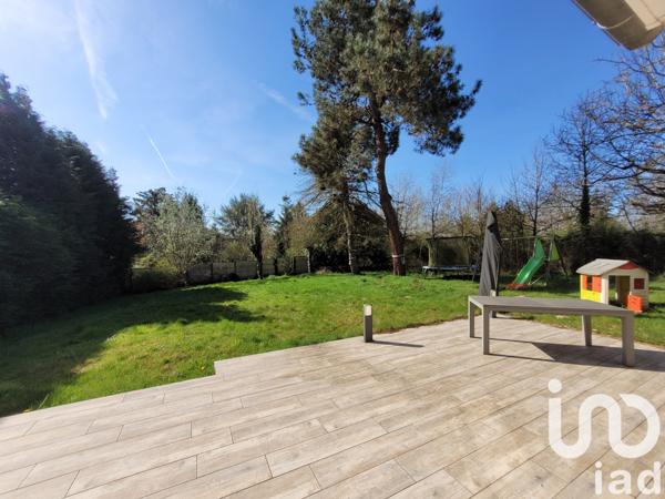 Maison à vendre 7 pièces 155 m² Rochefort-en-Yvelines