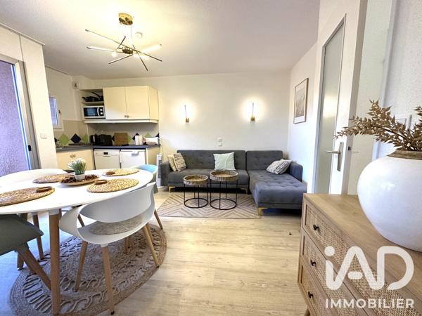 Appartement à vendre 2 pièces 34 m² Saint-Raphaël