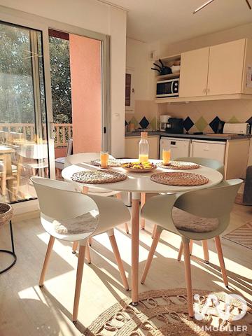Appartement à vendre 2 pièces 34 m² Saint-Raphaël