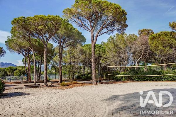 Appartement à vendre 2 pièces 34 m² Saint-Raphaël