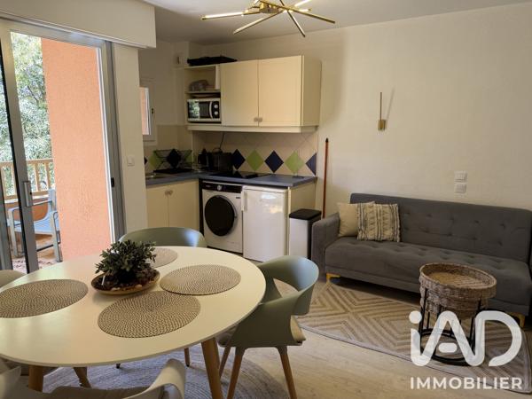 Appartement à vendre 2 pièces 34 m² Saint-Raphaël