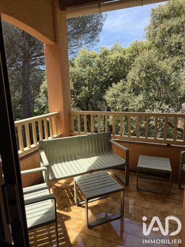 Appartement à vendre 2 pièces 34 m² Saint-Raphaël