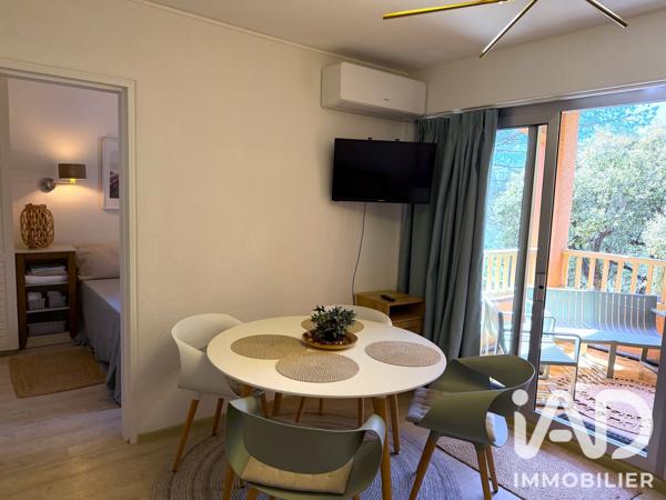 Appartement à vendre 2 pièces 34 m² Saint-Raphaël
