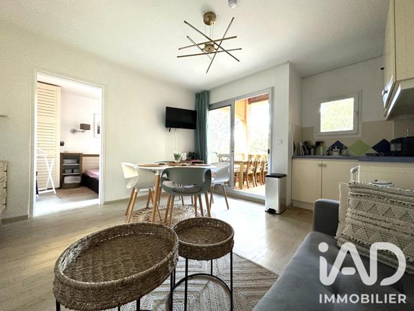 Appartement à vendre 2 pièces 34 m² Saint-Raphaël