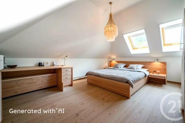 Maison à vendre  7 pièces - 210 m 2   ST MAUR DES FOSSES  - 94