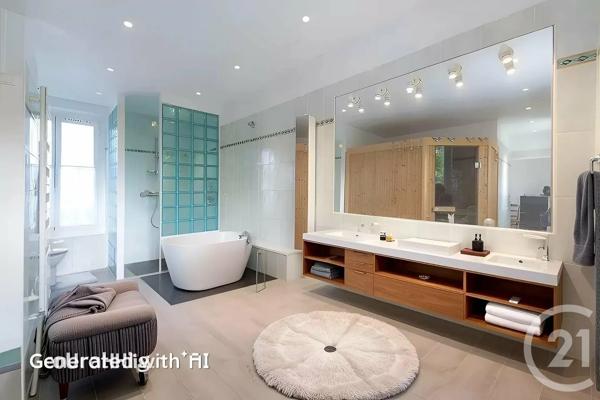 Maison à vendre  7 pièces - 210 m 2   ST MAUR DES FOSSES  - 94