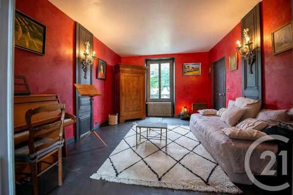 Maison à vendre  7 pièces - 210 m 2   ST MAUR DES FOSSES  - 94