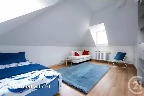 Maison à vendre  7 pièces - 210 m 2   ST MAUR DES FOSSES  - 94